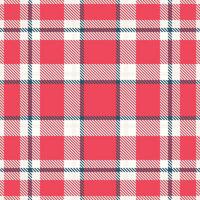 tartan plaid modèle transparent. traditionnel Écossais à carreaux Contexte. traditionnel Écossais tissé tissu. bûcheron chemise flanelle textile. modèle tuile échantillon inclus. vecteur