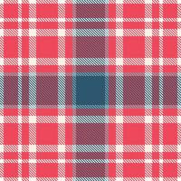 tartan plaid modèle transparent. Écossais plaid, flanelle chemise tartan motifs. branché carrelage vecteur illustration pour fonds d'écran.