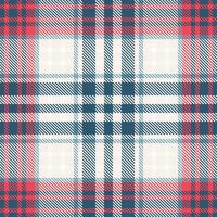 tartan plaid modèle transparent. classique Écossais tartan conception. traditionnel Écossais tissé tissu. bûcheron chemise flanelle textile. modèle tuile échantillon inclus. vecteur