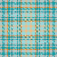 Écossais tartan plaid sans couture modèle, plaid motifs transparent. pour foulard, robe, jupe, autre moderne printemps l'automne hiver mode textile conception. vecteur