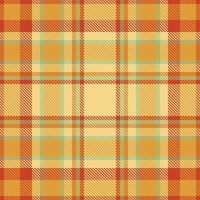 Écossais tartan plaid sans couture modèle, vichy motifs. pour foulard, robe, jupe, autre moderne printemps l'automne hiver mode textile conception. vecteur