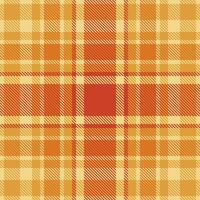 Écossais tartan plaid sans couture modèle, tartan sans couture modèle. pour foulard, robe, jupe, autre moderne printemps l'automne hiver mode textile conception. vecteur