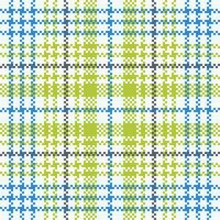 plaids modèle transparent. classique Écossais tartan conception. modèle pour conception ornement. sans couture en tissu texture. vecteur