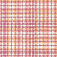 plaids modèle transparent. vichy motifs traditionnel Écossais tissé tissu. bûcheron chemise flanelle textile. modèle tuile échantillon inclus. vecteur