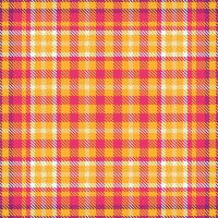 plaid motifs transparent. damier modèle modèle pour conception ornement. sans couture en tissu texture. vecteur