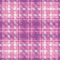 Écossais tartan modèle. abstrait vérifier plaid modèle modèle pour conception ornement. sans couture en tissu texture. vecteur