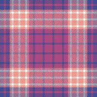 Écossais tartan sans couture modèle. plaid motifs sans couture pour chemise impression, vêtements, Robes, nappes, couvertures, literie, papier, couette, tissu et autre textile des produits. vecteur