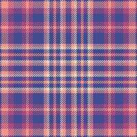 Écossais tartan sans couture modèle. plaid motifs sans couture pour foulard, robe, jupe, autre moderne printemps l'automne hiver mode textile conception. vecteur