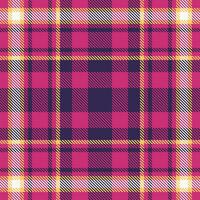 Écossais tartan sans couture modèle. Écossais plaid, sans couture tartan illustration vecteur ensemble pour foulard, couverture, autre moderne printemps été l'automne hiver vacances en tissu imprimer.