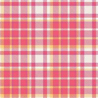 Écossais tartan sans couture modèle. abstrait vérifier plaid modèle traditionnel Écossais tissé tissu. bûcheron chemise flanelle textile. modèle tuile échantillon inclus. vecteur