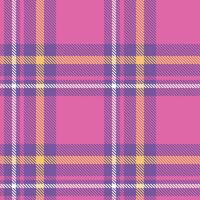 tartan plaid vecteur sans couture modèle. plaid motifs transparent. pour chemise impression, vêtements, Robes, nappes, couvertures, literie, papier, couette, tissu et autre textile des produits.