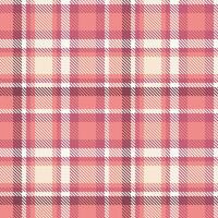 tartan plaid vecteur sans couture modèle. damier modèle. flanelle chemise tartan motifs. branché carrelage pour fonds d'écran.