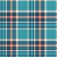 tartan plaid vecteur sans couture modèle. abstrait vérifier plaid modèle. pour foulard, robe, jupe, autre moderne printemps l'automne hiver mode textile conception.