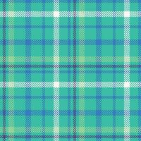 classique Écossais tartan conception. vérificateur modèle. pour foulard, robe, jupe, autre moderne printemps l'automne hiver mode textile conception. vecteur