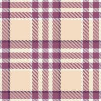 tartan plaid sans couture modèle. plaids modèle transparent. sans couture tartan illustration vecteur ensemble pour foulard, couverture, autre moderne printemps été l'automne hiver vacances en tissu imprimer.