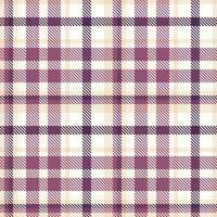 tartan plaid sans couture modèle. plaid modèle transparent. traditionnel Écossais tissé tissu. bûcheron chemise flanelle textile. modèle tuile échantillon inclus. vecteur