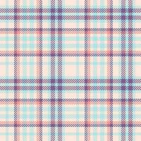 tartan plaid sans couture modèle. classique Écossais tartan conception. modèle pour conception ornement. sans couture en tissu texture. vecteur illustration