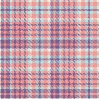 tartan plaid modèle transparent. Écossais tartan sans couture modèle. pour chemise impression, vêtements, Robes, nappes, couvertures, literie, papier, couette, tissu et autre textile des produits. vecteur