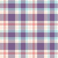 tartan plaid modèle transparent. plaids modèle transparent. sans couture tartan illustration vecteur ensemble pour foulard, couverture, autre moderne printemps été l'automne hiver vacances en tissu imprimer.