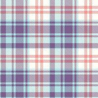 tartan plaid modèle transparent. Écossais tartan sans couture modèle. pour foulard, robe, jupe, autre moderne printemps l'automne hiver mode textile conception. vecteur