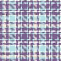 tartan plaid modèle transparent. plaids modèle transparent. modèle pour conception ornement. sans couture en tissu texture. vecteur illustration