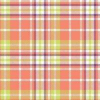 tartan plaid modèle transparent. damier modèle. sans couture tartan illustration vecteur ensemble pour foulard, couverture, autre moderne printemps été l'automne hiver vacances en tissu imprimer.