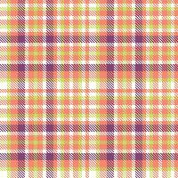 tartan plaid modèle transparent. damier modèle. pour chemise impression, vêtements, Robes, nappes, couvertures, literie, papier, couette, tissu et autre textile des produits. vecteur