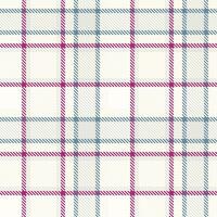 tartan plaid modèle transparent. vichy motifs. traditionnel Écossais tissé tissu. bûcheron chemise flanelle textile. modèle tuile échantillon inclus. vecteur