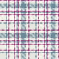 tartan plaid modèle transparent. tartan sans couture modèle. pour chemise impression, vêtements, Robes, nappes, couvertures, literie, papier, couette, tissu et autre textile des produits. vecteur