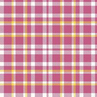 tartan plaid modèle transparent. abstrait vérifier plaid modèle. flanelle chemise tartan motifs. branché carrelage vecteur illustration pour fonds d'écran.