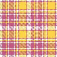 tartan plaid modèle transparent. classique Écossais tartan conception. pour chemise impression, vêtements, Robes, nappes, couvertures, literie, papier, couette, tissu et autre textile des produits. vecteur