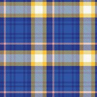 Écossais tartan plaid sans couture modèle, vérificateur modèle. sans couture tartan illustration vecteur ensemble pour foulard, couverture, autre moderne printemps été l'automne hiver vacances en tissu imprimer.