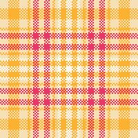 plaid modèle transparent. abstrait vérifier plaid modèle transparent. tartan illustration vecteur ensemble pour foulard, couverture, autre moderne printemps été l'automne hiver vacances en tissu imprimer.