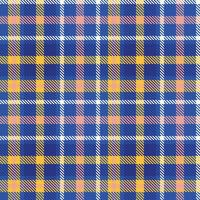 Écossais tartan plaid sans couture modèle, vérificateur modèle. flanelle chemise tartan motifs. branché carrelage vecteur illustration pour fonds d'écran.