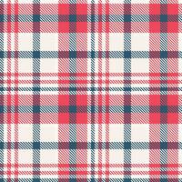 tartan plaid modèle transparent. classique Écossais tartan conception. modèle pour conception ornement. sans couture en tissu texture. vecteur illustration