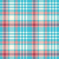 Écossais tartan plaid sans couture modèle, Écossais tartan sans couture modèle. modèle pour conception ornement. sans couture en tissu texture. vecteur illustration