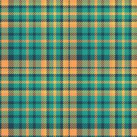 Écossais tartan plaid sans couture modèle, damier modèle. pour foulard, robe, jupe, autre moderne printemps l'automne hiver mode textile conception. vecteur