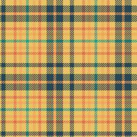 Écossais tartan plaid sans couture modèle, tartan sans couture modèle. traditionnel Écossais tissé tissu. bûcheron chemise flanelle textile. modèle tuile échantillon inclus. vecteur