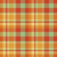 Écossais tartan plaid sans couture modèle, vichy motifs. flanelle chemise tartan motifs. branché carrelage vecteur illustration pour fonds d'écran.