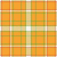 Écossais tartan modèle. plaid modèle sans couture pour chemise impression, vêtements, Robes, nappes, couvertures, literie, papier, couette, tissu et autre textile des produits. vecteur