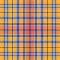 Écossais tartan modèle. tartan plaid vecteur sans couture modèle. pour chemise impression, vêtements, Robes, nappes, couvertures, literie, papier, couette, tissu et autre textile des produits.