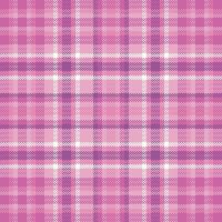 Écossais tartan sans couture modèle. plaids modèle sans couture pour foulard, robe, jupe, autre moderne printemps l'automne hiver mode textile conception. vecteur