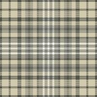 Écossais tartan sans couture modèle. classique plaid tartan flanelle chemise tartan motifs. branché carrelage pour fonds d'écran. vecteur