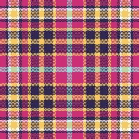 Écossais tartan sans couture modèle. classique Écossais tartan conception. pour foulard, robe, jupe, autre moderne printemps l'automne hiver mode textile conception. vecteur