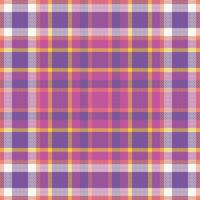 tartan plaid vecteur sans couture modèle. classique Écossais tartan conception. modèle pour conception ornement. sans couture en tissu texture.