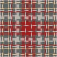 tartan modèle transparent. pastel classique pastel Écossais tartan conception. traditionnel pastel Écossais tissé tissu. bûcheron chemise flanelle textile. modèle tuile échantillon inclus. vecteur