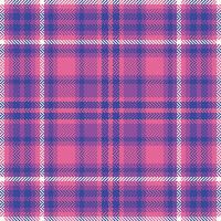 classique Écossais tartan conception. traditionnel Écossais à carreaux Contexte. pour foulard, robe, jupe, autre moderne printemps l'automne hiver mode textile conception. vecteur