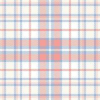 tartan plaid sans couture modèle. plaid motifs transparent. traditionnel Écossais tissé tissu. bûcheron chemise flanelle textile. modèle tuile échantillon inclus. vecteur