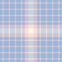 tartan plaid sans couture modèle. damier modèle. pour chemise impression, vêtements, Robes, nappes, couvertures, literie, papier, couette, tissu et autre textile des produits. vecteur