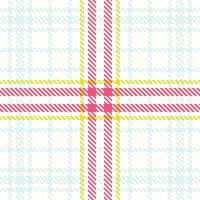 tartan plaid sans couture modèle. damier modèle. flanelle chemise tartan motifs. branché carrelage vecteur illustration pour fonds d'écran.